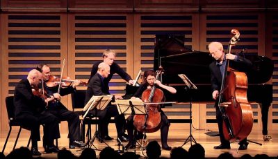 Schubert “Trout” Quintet – 4th Movement