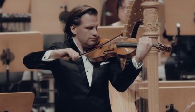 Scottish Fantasy by Bruch – Featuring Kirill Troussov