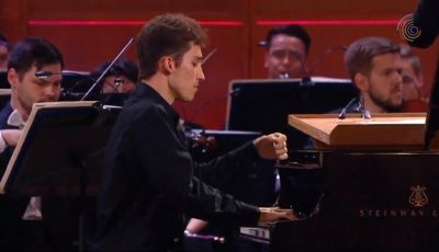 Scriabin Piano Concerto in F Sharp Minor, Op. 20