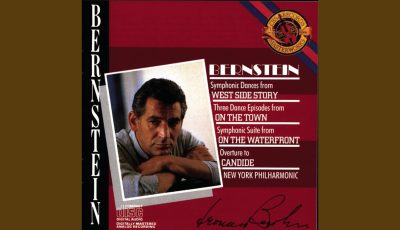 Symphonic Suite from “On the Waterfront” by Leonard Bernstein