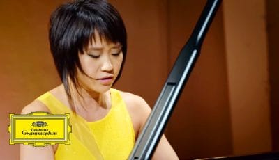 Yuja Wang Plays Scriabin Piano Sonata No. 10, Op. 70