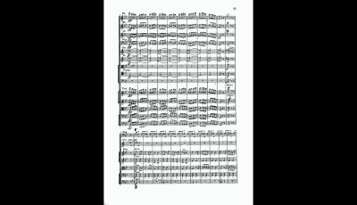 Balakirev – Overture on Russian Themes