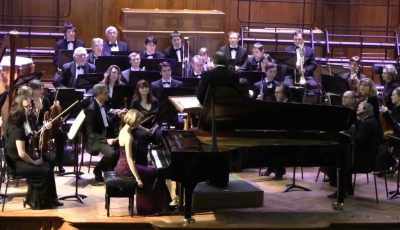 Balakirev Piano Concerto No. 1 in F Sharp Minor – Featuring Elena Kuznetsova