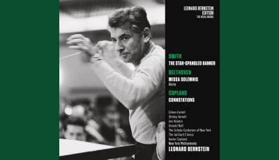 Copland – Connotations for Orchestra