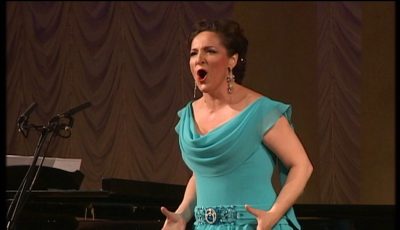 Donizetti’s La Zingara – Performed by Susanna Chakhoian