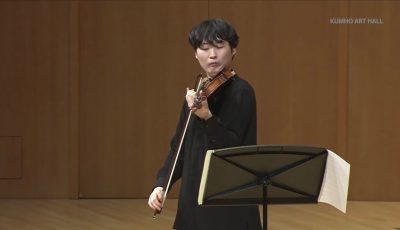 Edvard Grieg – Violin Sonata No. 1 in F Major, Op. 8