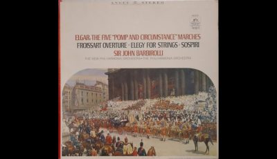 Edward Elgar – Complete Pomp And Circumstance Marches