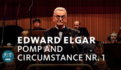 Edward Elgar – Pomp and Circumstance March No. 1