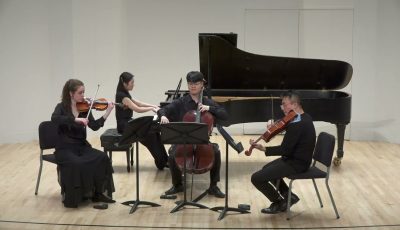 Gabriel Fauré – Piano Quartet No. 2 in G Minor, Op. 45