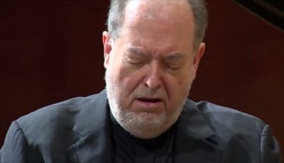Garrick Ohlson Performs Chopin’s Ballade No. 1 in G Minor, Op. 23