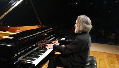 Gottschalk – Manchega, Étude De Concert – Played by Domenico Di Leo