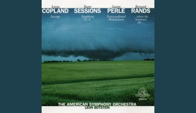Inscape by Aaron Copland – American Symphony Orchestra