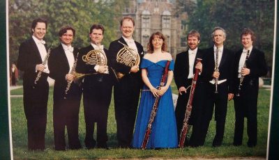 J.N. Hummel Octet – Partita in E Flat Major