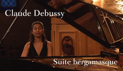 Pallavi Mahidhara Plays Debussy’s Suite Bergamasque