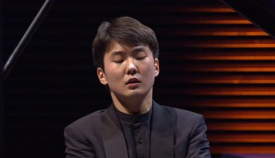 Seong-jin Cho performs Liszt’s Piano Sonata in B Minor, S. 178