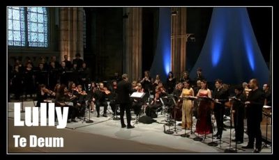 Te Deum – J.B. Lully