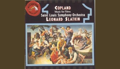 The Heiress Suite – Aaron Copland