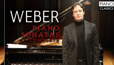 Weber – Complete Piano Sonatas – Performed by Michelangelo Carbonara