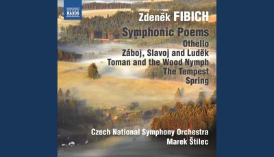 Zaboj, Slavoj and Ludek, Op. 37 – Fibich