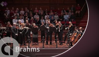 Brahms String Sextet No. 1, Op. 18