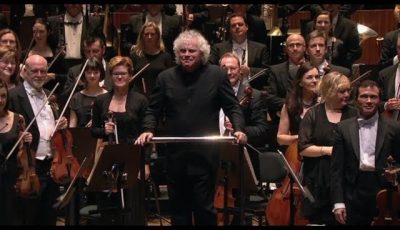 Bruckner Symphony No. 8 in C Minor – Performed by Sir Simon Rattle and Australian World Orchestra
