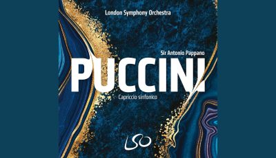 Capriccio Sinfonico by Puccini – Performed by London Symphony Orchestra