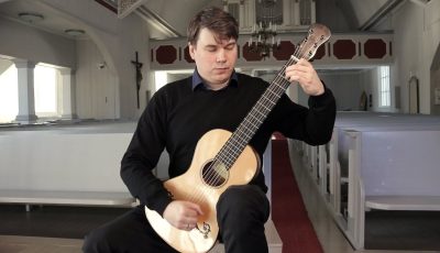 Fernando Sor – 12 Studies, Op. 6 – Performed by Patrik Kleemola