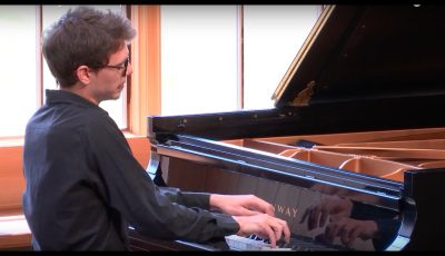 Gaspard de la Nuit by Ravel – Performed by Lucas Debargue