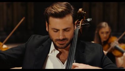 Hauser Performs Air on the G String by J. S. Bach