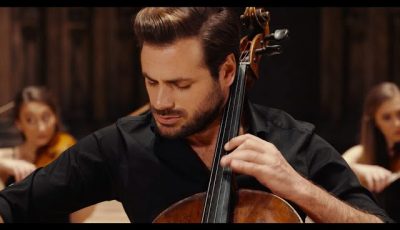Hauser Performs Nocturne by Borodin