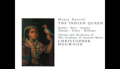 Henry Purcell – The Indian Queen – Complete