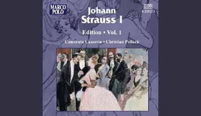 Johann Strauss I – Taubernl-Walzer, Op. 1