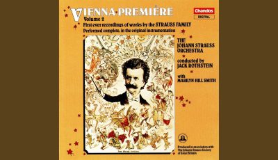 Klug Gretelein, Op. 462 – Johann Strauss II