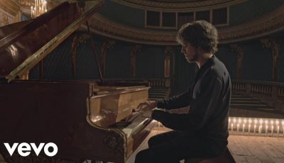 Lucas Debargue Performs Scarlatti Sonata in E Major, K. 380