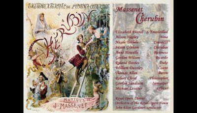 Massenet – Chérubin – Acts 2 & 3