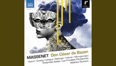 Massenet – Overture from Don César de Bazan