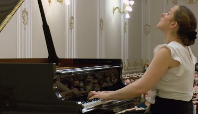 Maurice Ravel – Miroirs: Five Pieces for Piano, Featuring Oxana Shevchenko