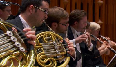 Mendelssohn Hebrides Overture, Performed by London Symphony Orchestra