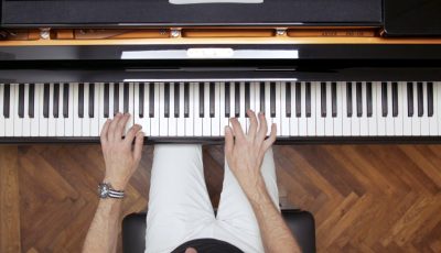Mozart – Allegro in C Major, K. 1b