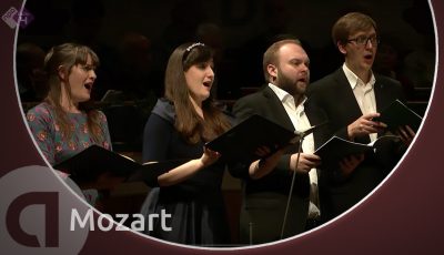 Mozart – Coronation Mass No. 15 – K. 317