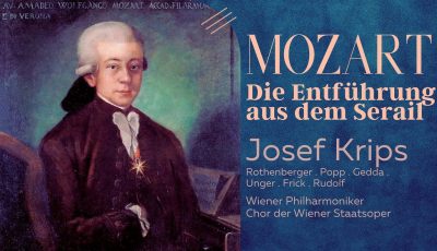 Mozart’s Opera – Die Entführung Aus Dem Serail