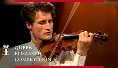 Paganini Violin Concerto No. 1 in D Major, Op. 6 – Featuring Lorenzo Gatto