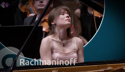 Rachmaninoff Piano Concerto No. 1 – Featuring Anna Fedorova