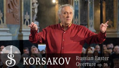 Rimsky-Korsakov – Russian Easter Overture, Op. 36