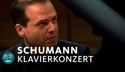 Schumann Piano Concerto in A Minor, Op. 54 – Featuring Francesco Piemontesi