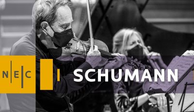 Schumann Piano Quartet in E Flat Major, Op. 47