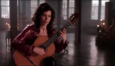 Sharon Isbin Performs Asturias by Isaac Albeniz