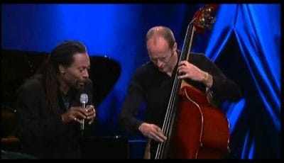 Swinging Bach – Bobby McFerrin Performance