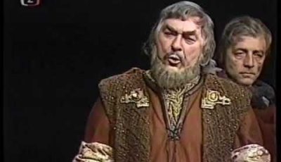 The Brandenburgers in Bohemia – Complete Opera by Bedrich Smetana (1985)