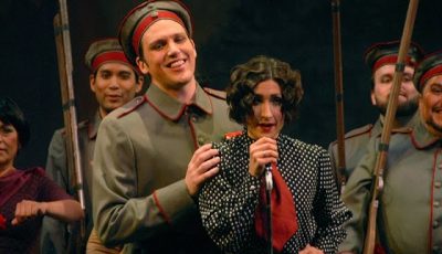 The Grand Duchess – Complete Opera by Offenbach